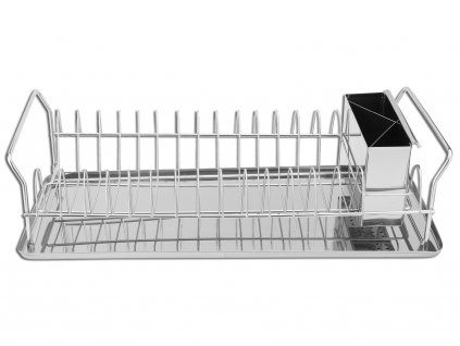 17643 01 Spuelcenter klein mit Tablett und Besteckkorb Karl Weis