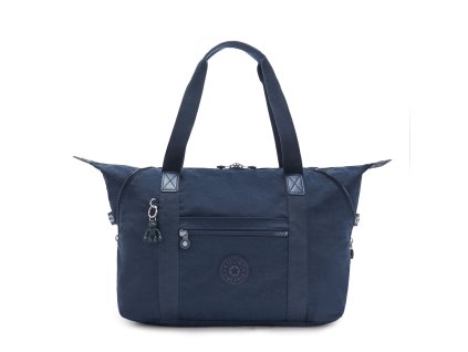 Taška ART M Blue Bleu 2  Kipling