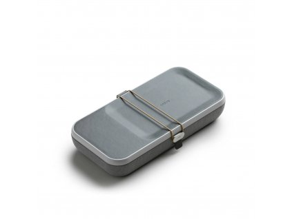 Organizér Nest s bezdrátovým nabíjením Ash  Orbitkey