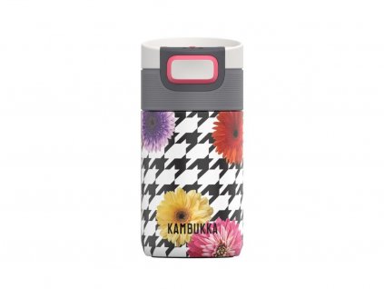 Termohrnek Etna 300 ml Floral Patchwork  Kambukka