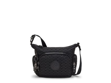Kabelka Gabbie MINI Signature Emb Kipling