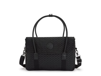 Taška na notebook Superworker S Signature Emb  Kipling