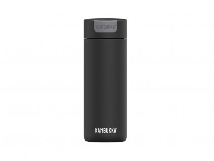 Termohrnek Olympus 500 ml Matte Black  Kambukka