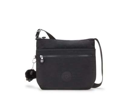 Kabelka ARTO Black Noir  Kipling