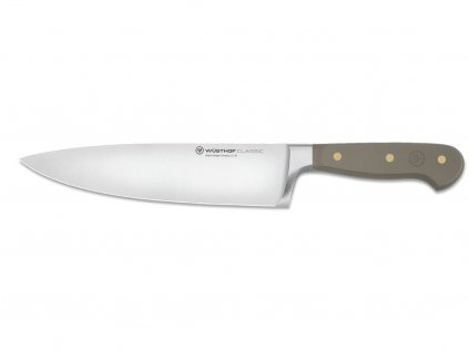 Nůž kuchařský Classic Colour 20 cm Velvet Oyster  Wüsthof
