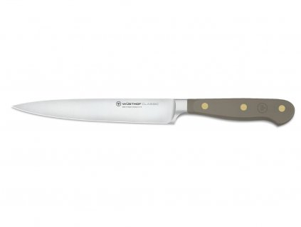 Nůž na šunku Classic Colour 16 cm Velvet Oyster  Wüsthof