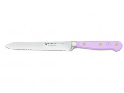 Nůž na uzeniny Classic Colour 14 cm Purple Yam  Wüsthof