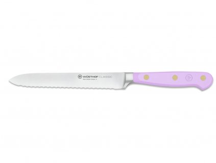 Nůž na uzeniny Classic Colour 14 cm Purple Yam Wüsthof