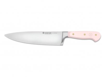 Nůž kuchařský Classic Colour 20 cm Pink Himalayan Salt  Wüsthof