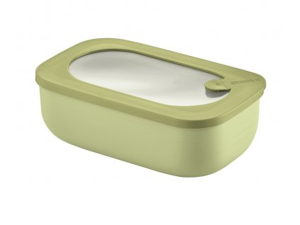 Box na jídlo obdélníkový Eco Store&More 900 ml Avocado Green  Guzzini