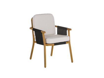 Křeslo HAMP DINING ARMCHAIR: F/: 1119, BASE: 0011  Point1920