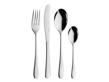 Sada 24 ks příborů Princess Steel  PINTINOX