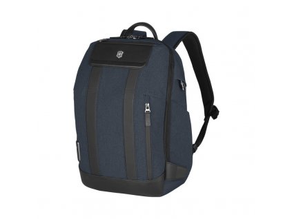 Batoh na notebook 14" Architecture Urban2 Melange Blue Black  Victorinox