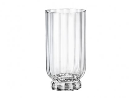Sada 6 ks sklenic Florian Long 430 ml  Bormioli Rocco