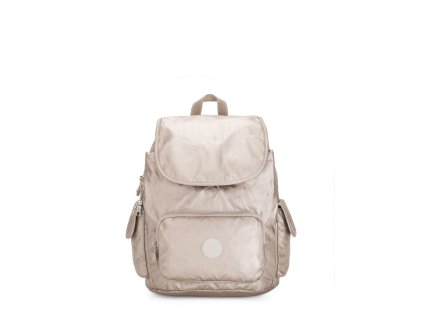 Batoh CITY PACK S METALLIC GLOW  Kipling