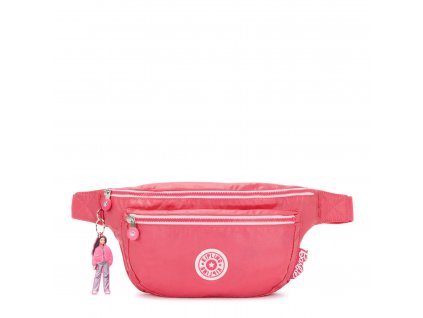 Ledvinka Yasemina XL Lively Pink  Kipling