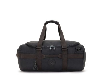 Cestovní taška Jonis S Black Noir Kipling