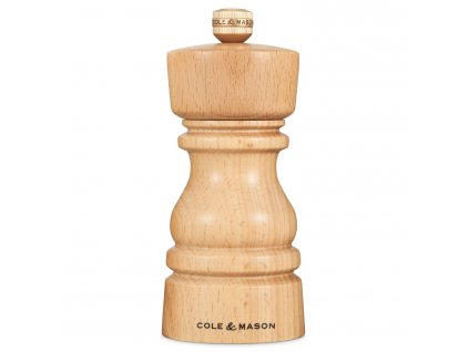 H233003 C&M London 130mm 5inch Natural Beech SM Main LR