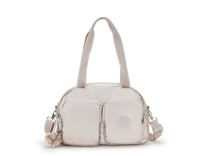 Kabelka Cool Defea Metallic Glow  Kipling