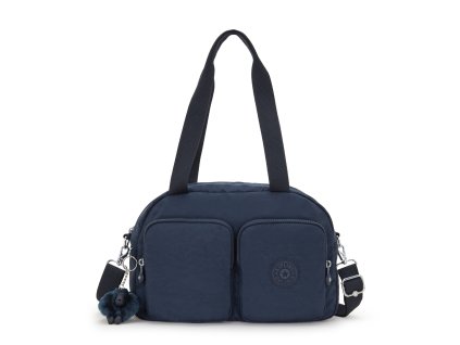 Kabelka Cool Defea Blue Bleu 2 Kipling