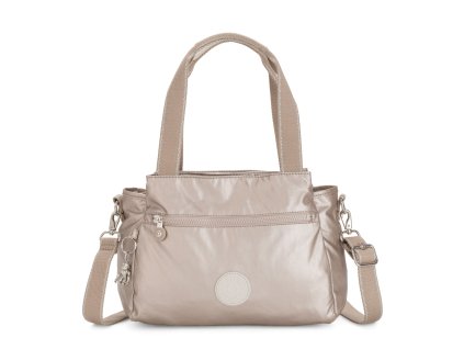 Kabelka ELYSIA Metallic Glow Kipling