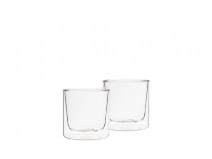 17090 02 Glas doppelwandig Karl Weis