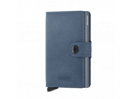 Secrid Miniwallet Original Ice Blue Front