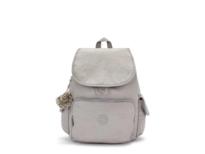 Batoh CITY PACK Grey Gris  Kipling
