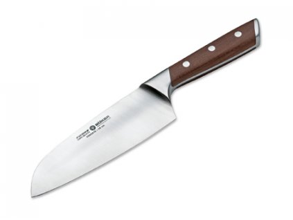 Nůž Santoku Forge Wood 16 cm  Böker Solingen