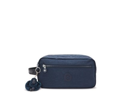 Kosmetická taška AGOT Blue Bleu 2  Kipling