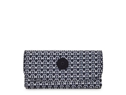 Peněženka Money Land Signature Print  Kipling