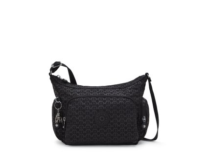 Kabelka Gabb S Signature Emb  Kipling