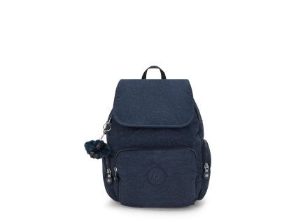 Batoh City Zip S Blue Bleu 2  Kipling