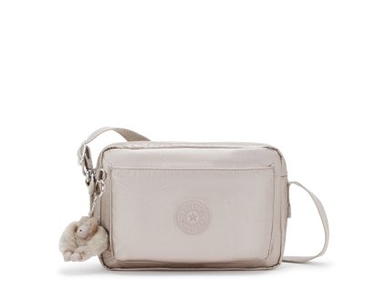 Kabelka ABANU M Metallic Glow  Kipling