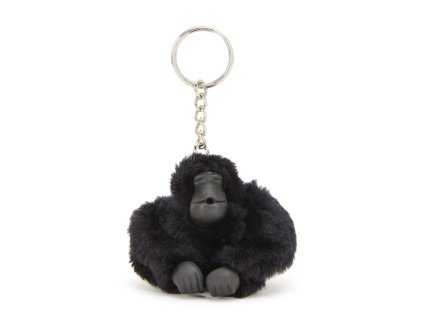 Přívěšek MONKEYCLIP S Black Noir  Kipling