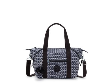 Kabelka ART MINI SIGNATURE PRINT  Kipling