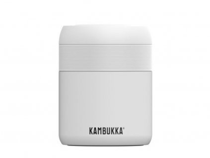 Termonádoba Bora 600 ml Chalk White  Kambukka