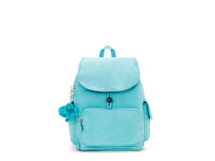 Batoh City Pack S Deepest Aqua  Kipling