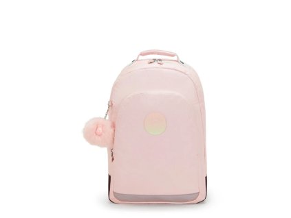 Školní batoh Class Room Blush Metallic  Kipling