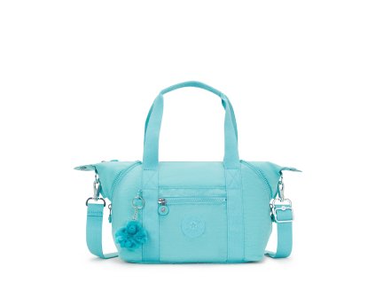 Kabelka ART MINI Deepest Aqua  Kipling