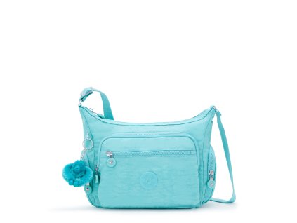 Kabelka GABBIE S Deepest Aqua  Kipling