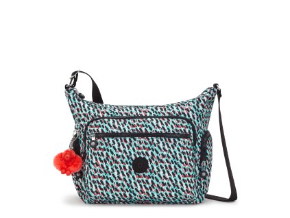 Kabelka GABBIE Abstract Print  Kipling