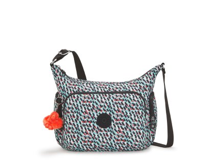 Kabelka GABB Abstract Print  Kipling