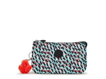 Organizér CREATIVITY L Abstract Print  Kipling