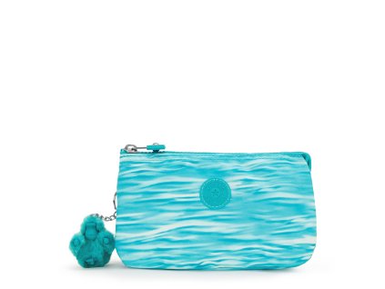 Organizér CREATIVITY L Aqua Pool  Kipling