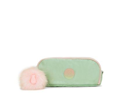 Pouzdro GITROY Soft Green Met
