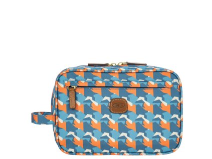 Kosmetická taška X-Bag Necessaire Tropical  Bric`s