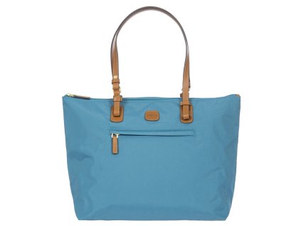 Kabelka X-Bag Shopping 2v1 velká Sky  Bric`s