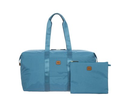 Cestovní taška X-Bag Large 2v1 Holdall Sky  Bric`s