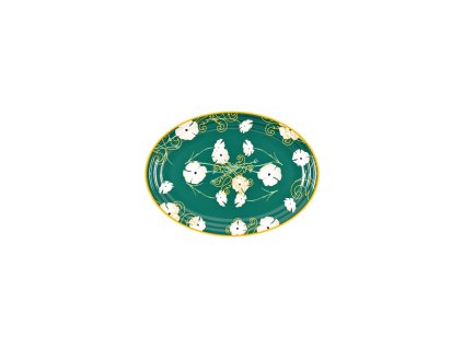 Tác servírovací Fusion oválný malý  Guzzini